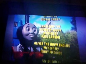 Thomas & Friends Season 8 - 10 Credits
