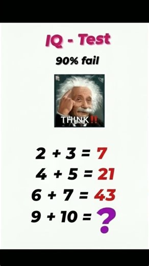 Iq test math questions and answers for you about your class and producing a #iq #logicriddles