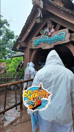 Splash Mountain | Super Lingaw & Scenic Disneyland Ride! 🌄✨