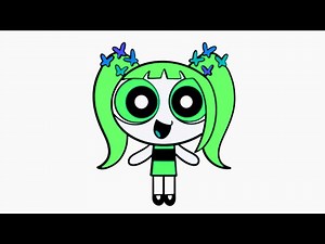 The powerpuff girls / Theme song HD official video
