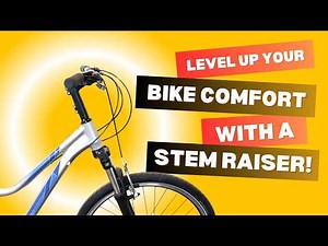 How to fit a stem raiser: Step-by-step guide to boost your bike comfort!