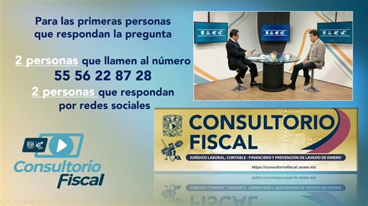 Reformas fiscales y RMF 2026 | Tercera parte En esta tercera parte del reformas fiscales y RMF, seguiremos platicando los principales cambios, retos y perspectivas que traen consigo las Reformas Fiscales y la Resolución Miscelánea Fiscal 2026. Conversaremos sobre cómo estas disposiciones impactan a contribuyentes, empresas y profesionistas, qué ajustes deben considerarse desde el inicio del ejercicio y cuáles son los puntos clave para una correcta planeación fiscal. Un espacio diseñado para ente