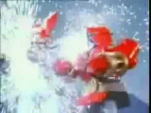 Shogun Megazord Vs Zeo Megazord Battle