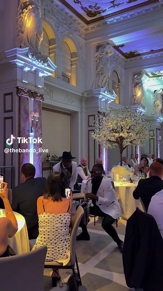 Dancing from your seat? Well, YES! 🕺 Setting the mood before the party kicks off, that's what we do 😎🔥