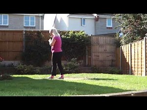 The Trail - Line Dance (teach, walk through & dance)