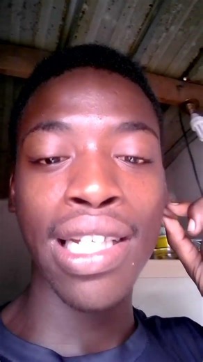 Cringe Rapper From South Africa