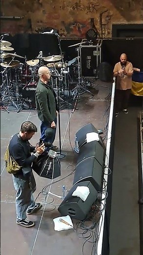 "Boombox" concert in Berlin - "Dronotour'26"