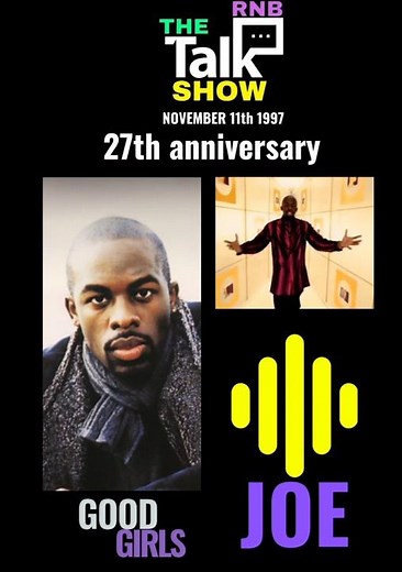 Joe - Good Girls (1997)