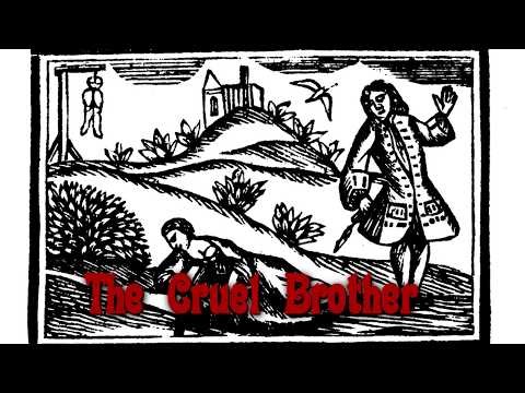 Child Ballad #011 - The Cruel Brother