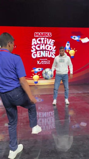 When our genius can dribble better ️⚽️