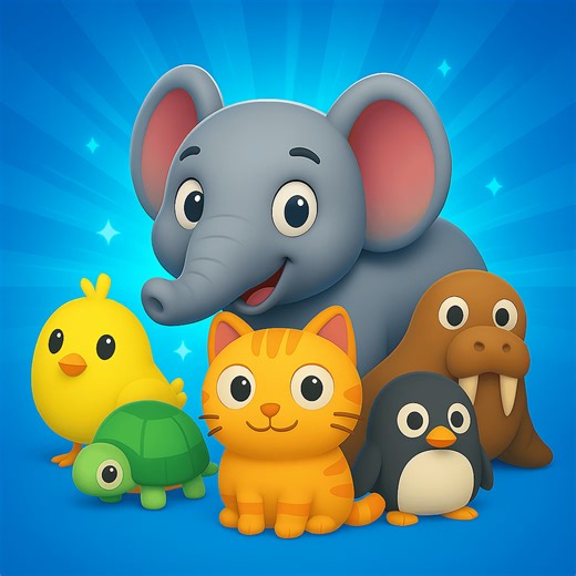 MERGE ZOO - Spela Online Gratis! | Poki
