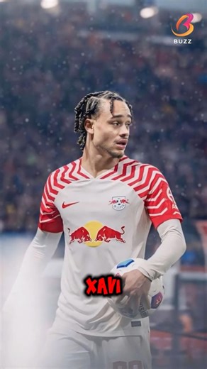 From “Next Messi” to ACL Tear… What Happened to Xavi Simons!💔😢 #football #simon #tottenham