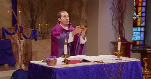 First Sunday of Lent | Sunday Mass at Mercy Home