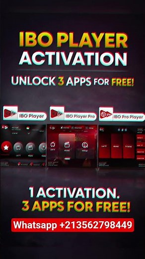 IBO Player Activation 🔥 Easiest Method in 2026!