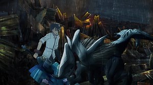 God Eater | E2 - Lindow Amamiya