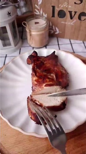 Juicy Homemade Chicken Deli Meat 🍗🥪 | Better Than Store-Bought! #recipe #food #cooking