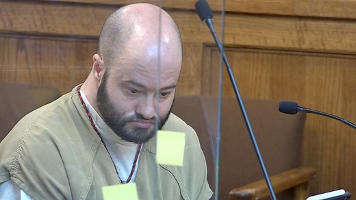 Man who killed girlfriend, buried her in garden for no apparent reason goes to prison - East Idaho News