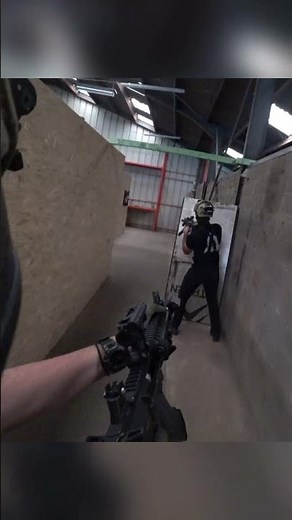 THE BEST PRANK EVER IN AIRSOFT #airsoft #airsoftcqb #troll #pranks #prankvideo