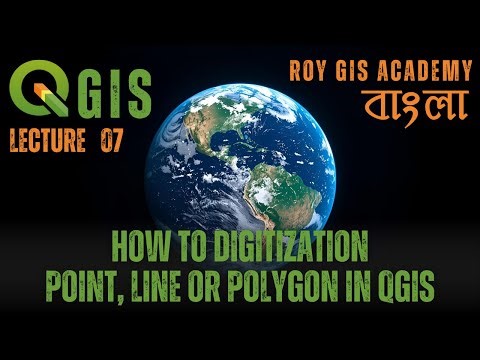 Lecture 07 | Symbology and Labels in QGIS | ROY GIS ACADEMY
