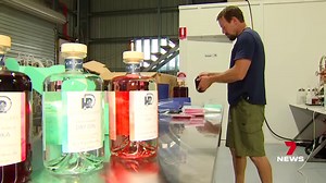A new distillery has opened in Yeppoon and it's tapping into local produce for its gin and vodka. The owners describe it as paddock to still and they've been inspired by the Great Barrier Reef. 7NEWS at 6pm. More local news: 7news.com.au/news/central-queensland #7NEWS | 7NEWS Central Queensland