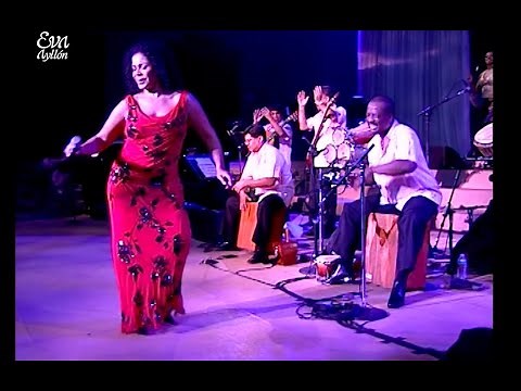Eva Ayllón - Amador EN VIVO 2006