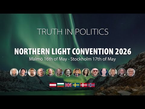 Northern Light Convention 2026 / Michael Oddane & Ulf Bejerstrand