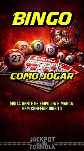 Como Jogar Bingo Melhor: Qual Dica Ajuda a Acompanhar as Cartelas