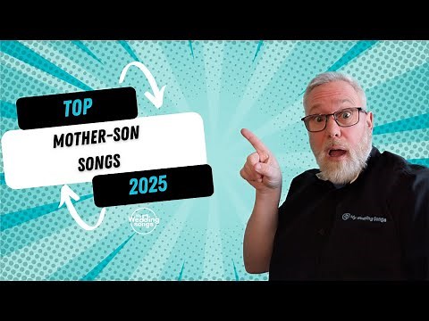 The BEST Mother Son Dance Songs 2025 (Top 10 Emotional Picks)