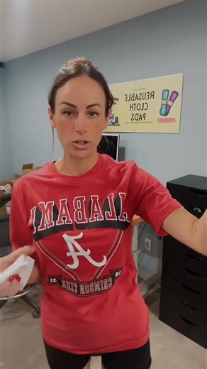 How to measure your pad to wear | SoCo Studio Reusable Cloth Pads