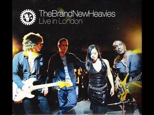 The Brand New Heavies Jump and Move (Live London 2009)
