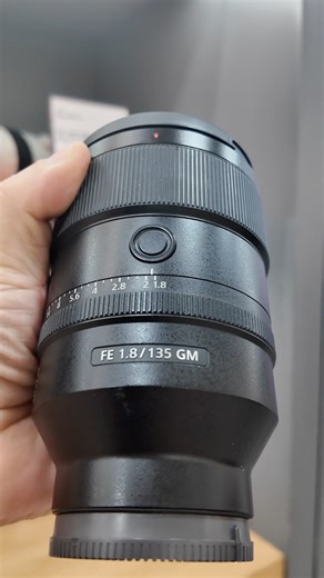 This Lens Will Blow Your Mind — Sony 135mm GM Cinematic Test!