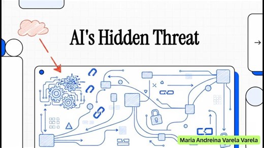 AI Agents are NOT Safe! 😱 AgentHazard: The Hidden Threat of Computer-Use AI | Maria Andreina Varela Varela