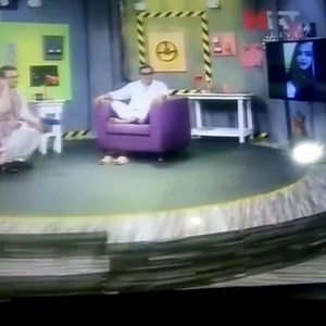 Azma fallah On HTV Channel Live 😍😎 Will upload more soon. | Azma Fallah