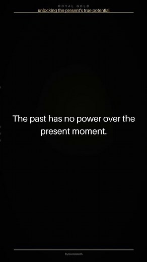 This Eckhart Tolle Quote Will Haunt You