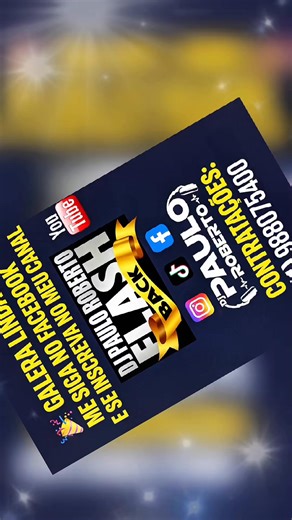 Dj paulo roberto flash back on Reels