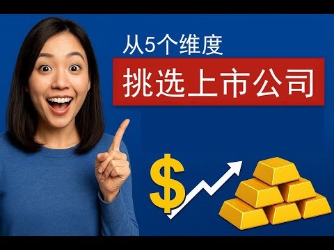 如何挑选优秀的上市公司？基金经理的选股思路是什么？供应链？商业模式？行业护城河？技术领先？知识产权？技术指标？现金流？市场潜力？竞争？新手投资系列之选股篇