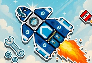 Build a Rocket: Playground