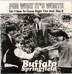 Buffalo Springfield - For What It's Worth