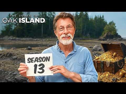 The Curse Of Oak Island Season 13 Trailer: Mystery SOLVED!