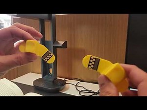 Book Scanner Training Video for Lehi FSC