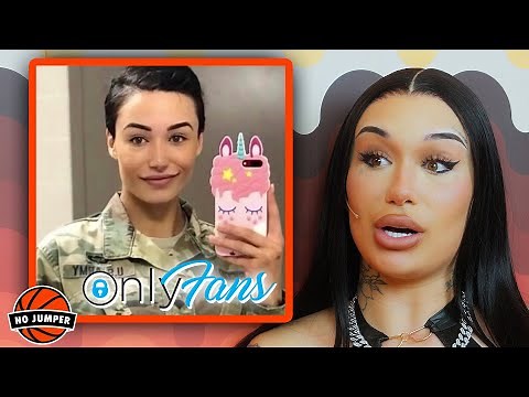 Fit Mami on Transitioning from The Military to Onlyfans