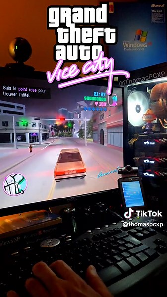 Windows XP GTA Vice City: How to Run Vice City on an XP Retro PC