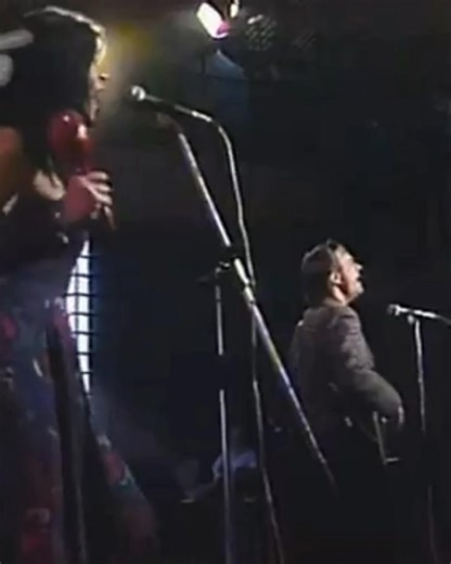 Just Around the Corner | Cock Robin ‧ 1987 | Roni Cantero