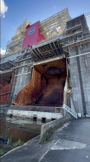 Thad Cochran (B-1/B-2) Test Stand at NASA's Stennis Space Center
