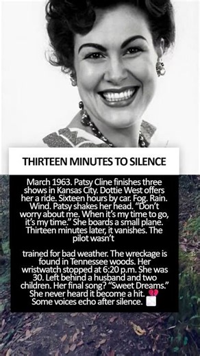 🌫️💔THIRTEEN MINUTES TO SILENCE