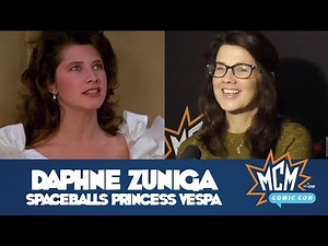 Daphne Zuniga (Spaceballs, One Tree Hill) Interview