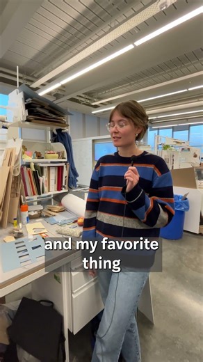 Big Desks: Favorite Thing