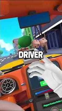 If He Says 67 One More TIME! - NEW Taxi Driver VR