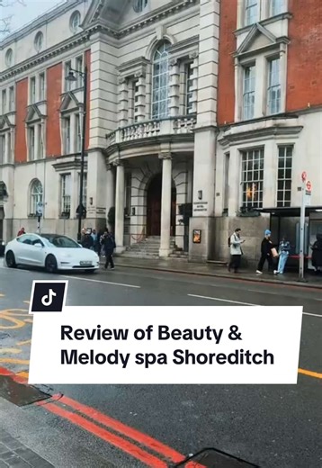 Honest Review of Beauty & Melody Spa in London