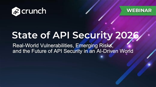 State of API Security 2026 Report
